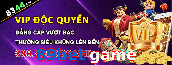 89bet game